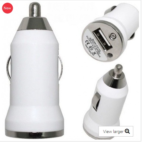 India Desire : Buy Novel Car Charger At Rs. 49 Only From Cardekho